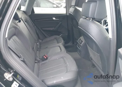 2019 Audi Q5 45 Premium z USA, uszkodzony, nr VIN WA1BNAFY0K2028315